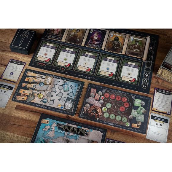 Vampire: The Masquerade - Heritage - Picture 4 of 8